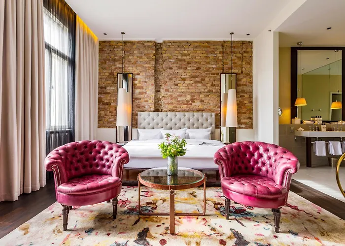 Hotel Zoo Berlino